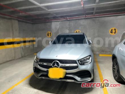 Mercedes Benz Clase GLC 2022 - imagen secundaria 1