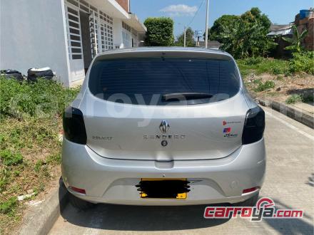 Renault Sandero 2018 - imagen secundaria 2