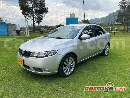 KIA Cerato Forte 2010 - imagen secundaria 1