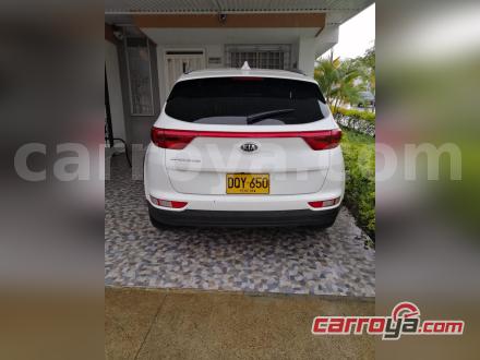 KIA Sportage 2018 - imagen secundaria 1