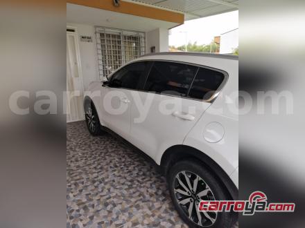 KIA Sportage 2018 - imagen secundaria 2