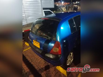 Renault Clio 2005 - imagen secundaria 1