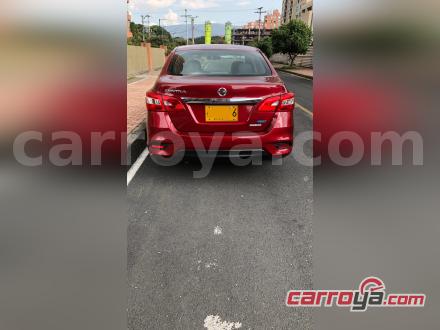 Nissan Sentra 2017 - imagen secundaria 1