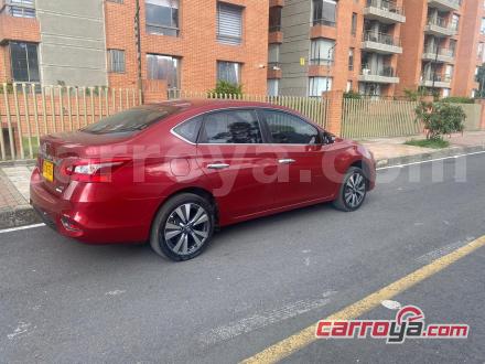 Nissan Sentra 2017 - imagen secundaria 2