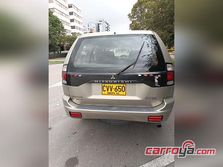 Mitsubishi Nativa 2008 - imagen secundaria 1