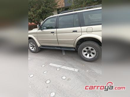 Mitsubishi Nativa 2008 - imagen secundaria 2