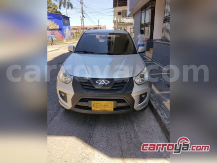 Chery Tiggo 2014 - imagen secundaria 2
