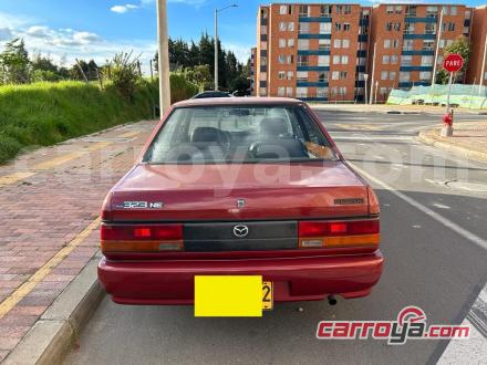 Mazda 323 2003 - imagen secundaria 1