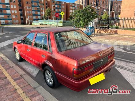 Mazda 323 2003 - imagen secundaria 2
