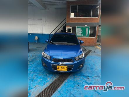 Chevrolet Sonic 2017 - imagen secundaria 2