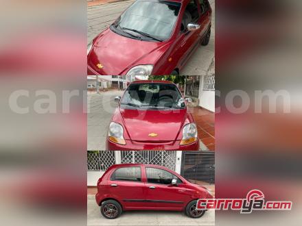 Chevrolet Spark 2013 - imagen secundaria 1