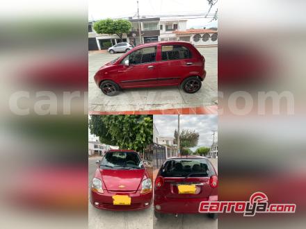 Chevrolet Spark 2013 - imagen secundaria 2