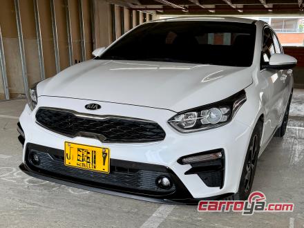 KIA Cerato Vivro 2021 - imagen secundaria 1