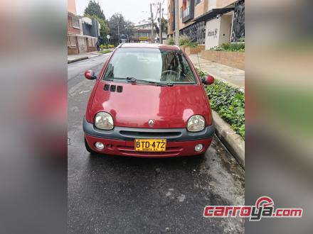 Renault Twingo 2006 - imagen secundaria 2