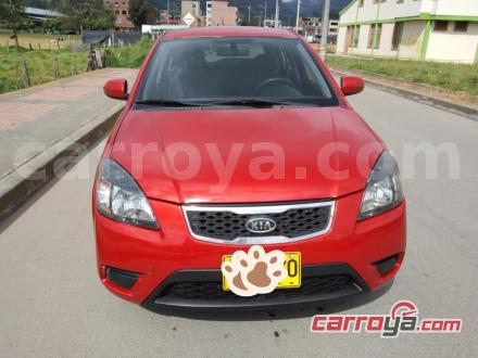 KIA Rio 2011 - imagen 1