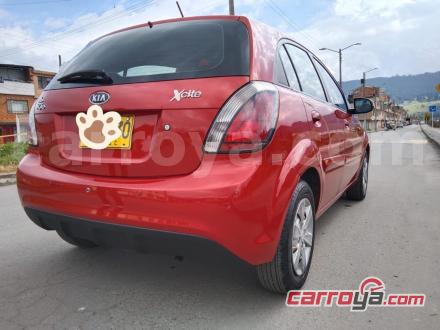 KIA Rio 2011 - imagen secundaria 1
