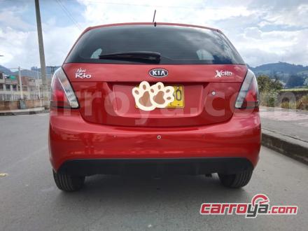 KIA Rio 2011 - imagen secundaria 2