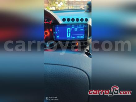 Chevrolet Sonic 2015 - imagen secundaria 1