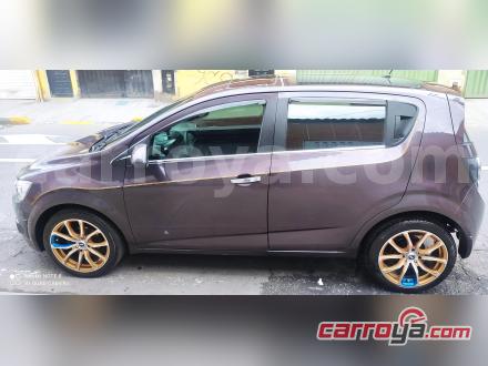 Chevrolet Sonic 2015 - imagen secundaria 2