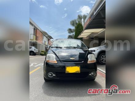 Chevrolet Spark 2008 - imagen 1