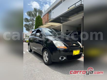 Chevrolet Spark 2008 - imagen secundaria 1