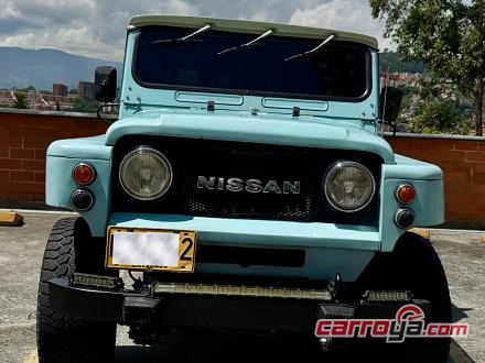 Nissan Patrol 1981 - imagen secundaria 1