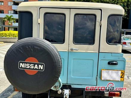 Nissan Patrol 1981 - imagen secundaria 2