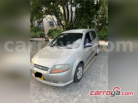 Chevrolet Aveo 2009 - imagen 1