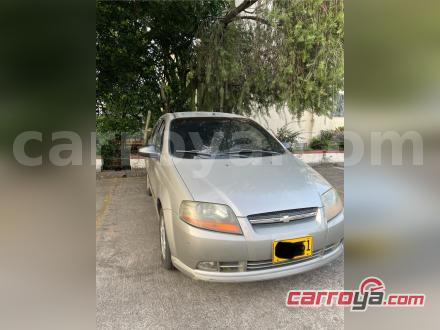 Chevrolet Aveo 2009 - imagen secundaria 1