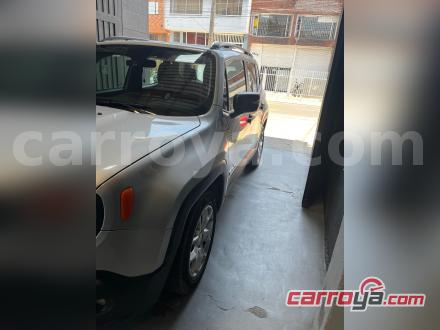 JEEP Renegade 2019 - imagen secundaria 2