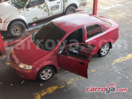 Chevrolet Aveo 2014 - imagen secundaria 1