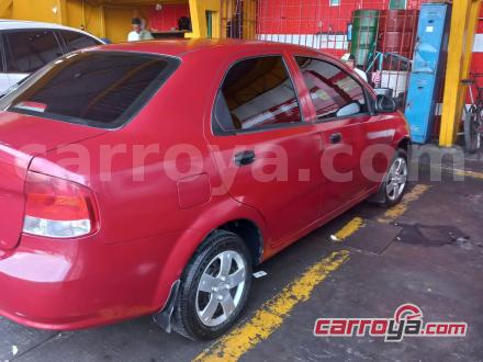 Chevrolet Aveo 2014 - imagen secundaria 2