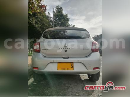 Renault Sandero 2020 - imagen secundaria 1