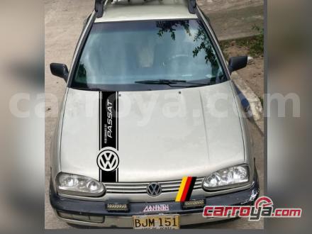 Volkswagen Golf 1998 - imagen secundaria 1