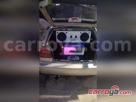 Volkswagen Golf 1998 - imagen secundaria 2