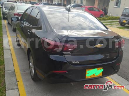 Chevrolet Onix 2021 - imagen 1