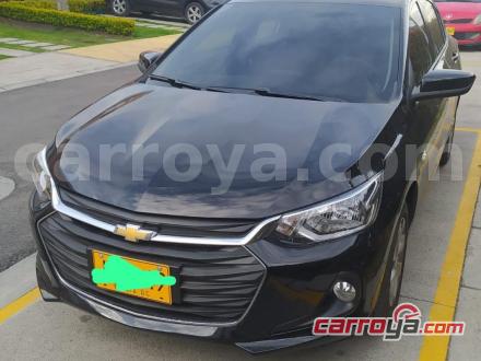 Chevrolet Onix 2021 - imagen secundaria