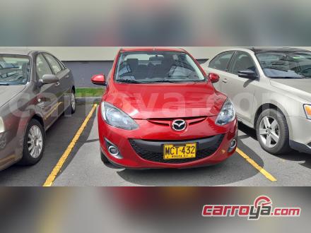 Mazda 2 2012 - imagen 1