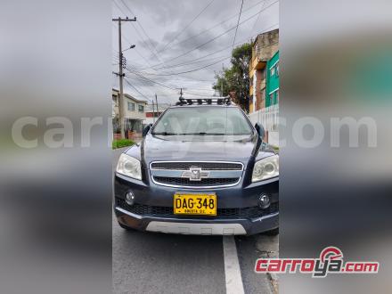 Chevrolet Captiva 2009 - imagen secundaria 1