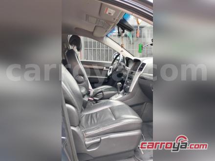 Chevrolet Captiva 2009 - imagen secundaria 2