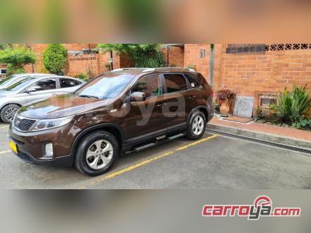 KIA Sorento 2014 - imagen secundaria 1