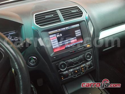 Ford Explorer 2016 - imagen secundaria 2