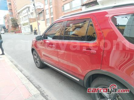 Ford Explorer 2016 - imagen secundaria 1