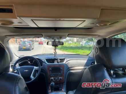 Chevrolet Traverse 2013 - imagen secundaria 2