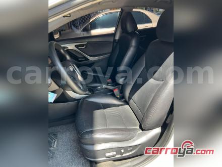 Hyundai Elantra 2013 - imagen secundaria 2