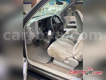 Chevrolet Grand Blazer 1993 - imagen secundaria 1