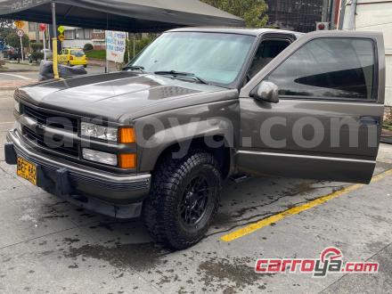 Chevrolet Grand Blazer 1993 - imagen secundaria 2