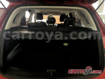 Chevrolet Captiva 2020 - imagen secundaria 1
