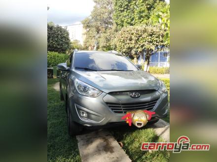 Hyundai Tucson 2012 - imagen secundaria 1