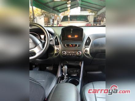 Hyundai Tucson 2012 - imagen secundaria 2